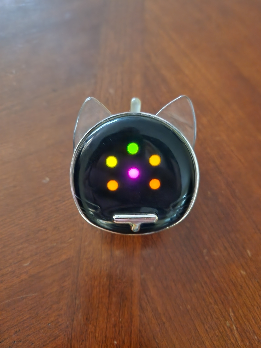 2006 Sega Toys Hasbro i-Cat Robotic Music Loving Feline